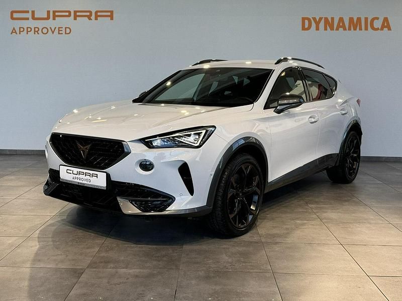 Biały (metalik) Używany 2023 Cupra Formentor SUV | 143 900 zł (Uczciwa cena) - Obraz 1/4