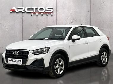 Biały Używany 2023 Audi Q2 SUV | 84 300 zł (Uczciwa cena) - Obraz 1/4