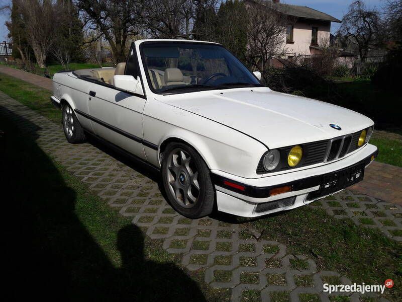 Używany 1987 BMW 325 | 39 999 zł - Obraz 1/4