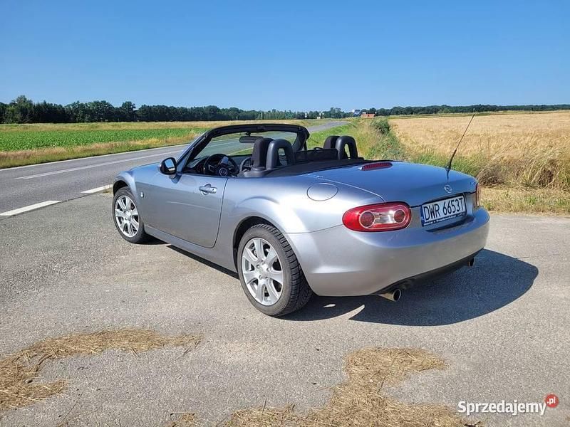 Używany Mazda MX5 2012 Kabriolet