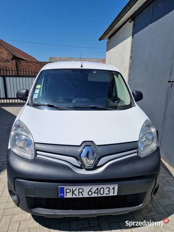 Używany 2014 Renault Kangoo Minivan | 22 000 zł (Uczciwa cena) - Obraz 1/2