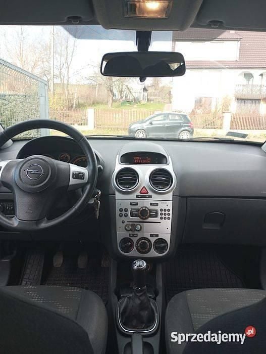 Używany Opel Corsa 2011 Hatchback