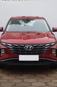 Używany Hyundai Tucson 150 KM (110 kW) 2023 Czerwony SUV
