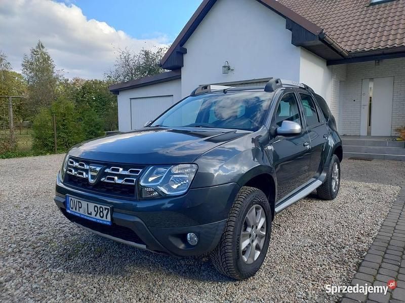 Używany Dacia Duster 125 KM (91 kW) 2015 SUV