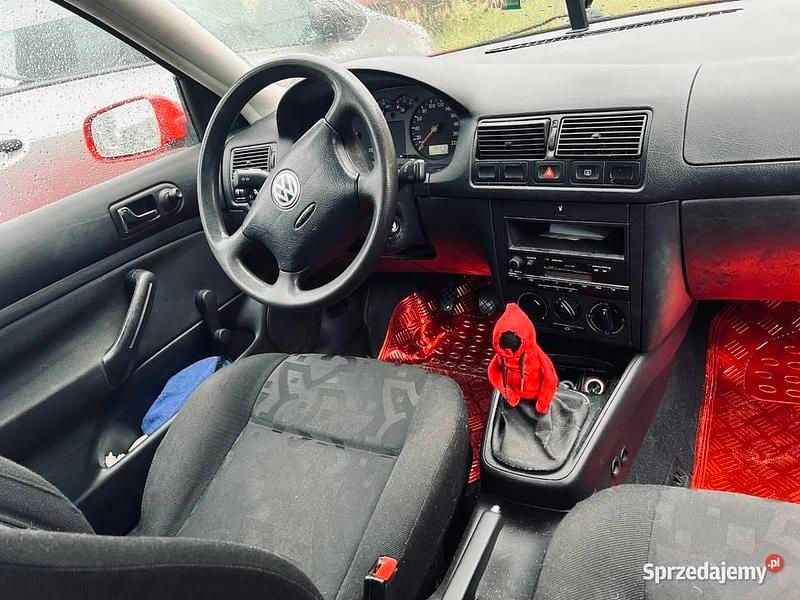 Używany VW Golf III 1998