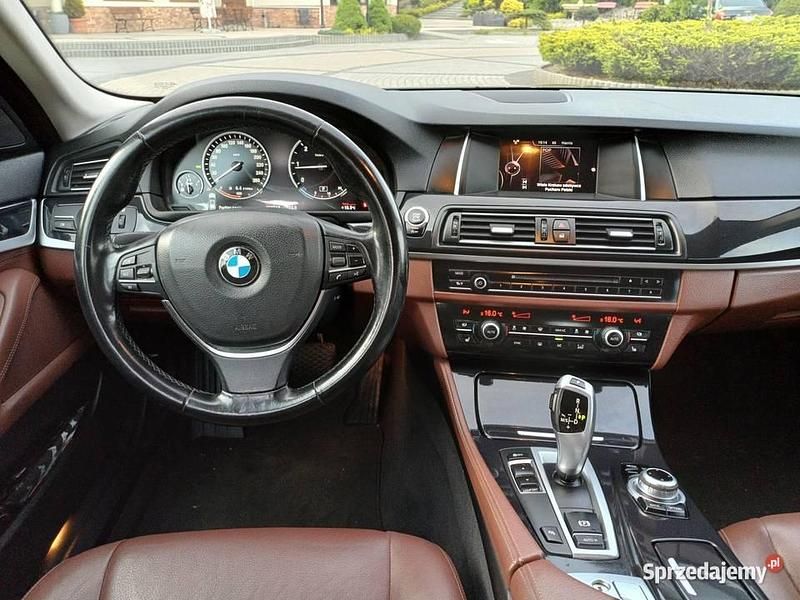 Używany BMW 520 2014