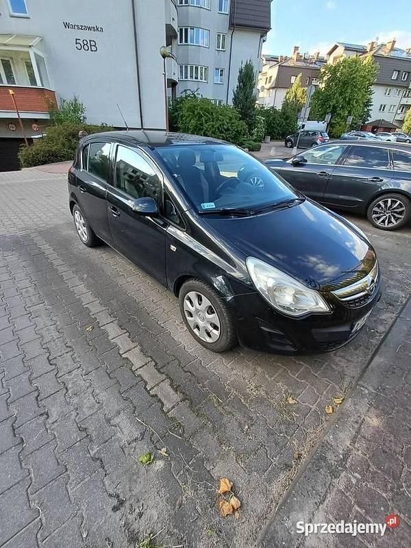 Używany Opel Corsa 2012 Hatchback