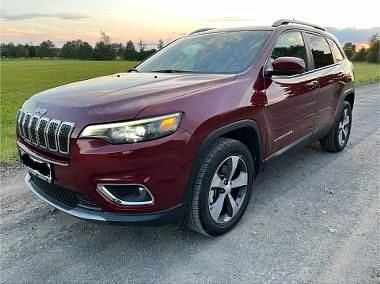 Używany Jeep Cherokee Limited 272 KM (200 kW) 2019 Inny kolor SUV