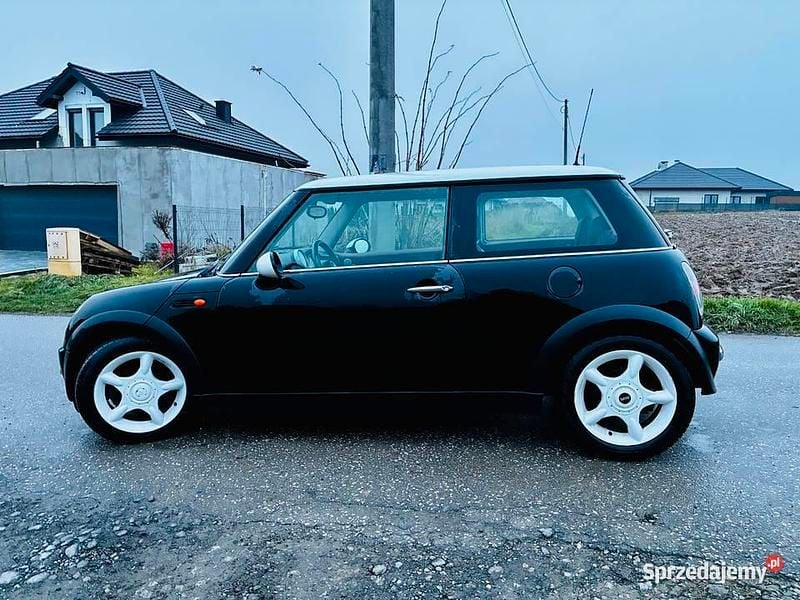 Używany Mini Cooper 2003 Hatchback