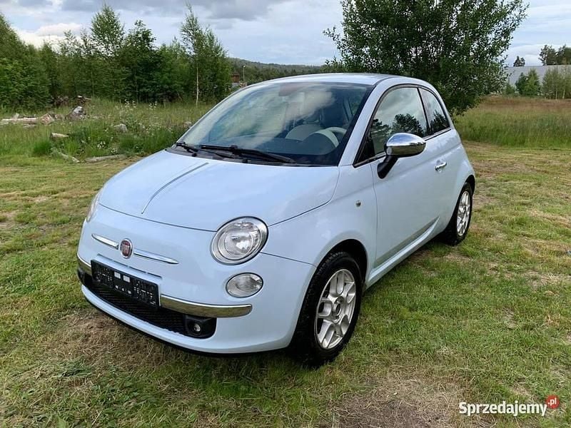 Używany 2009 Fiat 500 | 800 zł - Obraz 1/3