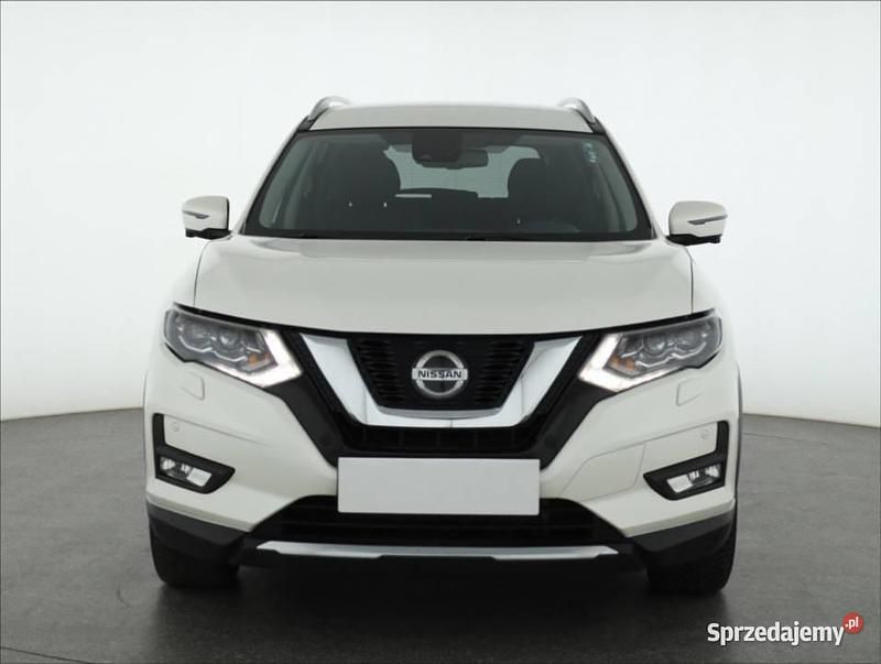 Biały Używany 2019 Nissan X-Trail SUV | 60 999 zł (Dobra cena) - Obraz 1/4