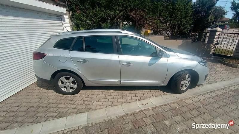 Używany Renault Mégane III LIMITED 110 KM (80 kW) 2016 Kombi