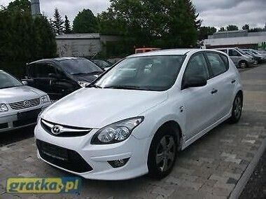 Używany Hyundai i30 90 KM (66 kW) 2011 Hatchback