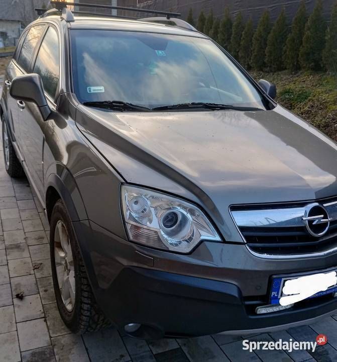 Używany Opel Antara 150 KM (110 kW) 2007 SUV