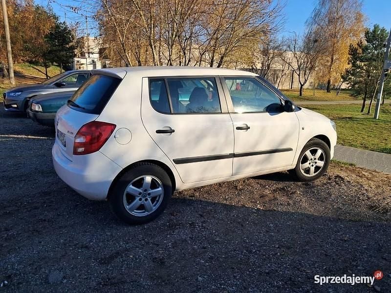 Używany Skoda Fabia 86 KM (63 kW) 2014