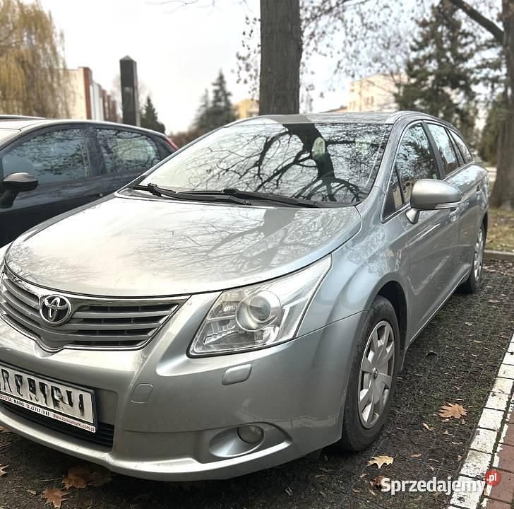 Używany 2009 Toyota Avensis Kombi | 24 000 zł (Uczciwa cena) - Obraz 1/4