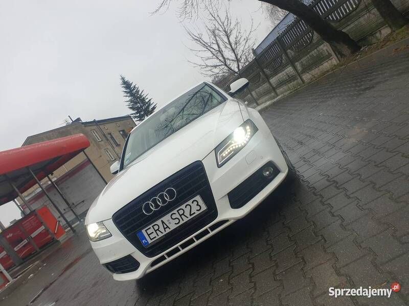 Używany Audi A4 S-Line 2010