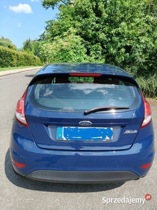 Używany 2015 Ford Fiesta Hatchback | 19 900 zł (Dobra cena) - Obraz 1/4
