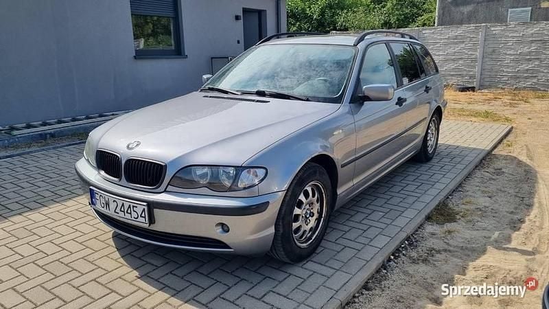 Używany 2003 BMW 318 Kombi | 5700 zł (Dobra cena) - Obraz 1/4