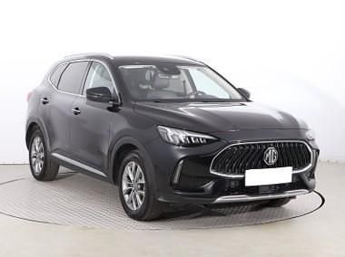 Czarny Używany 2023 MG HS SUV | 92 999 zł - Obraz 1/4
