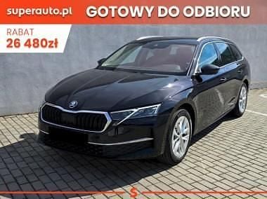 Inny kolor Nowe 2025 Skoda Octavia Selection Kombi | 143 570 zł (Dobra cena) - Obraz 1/4