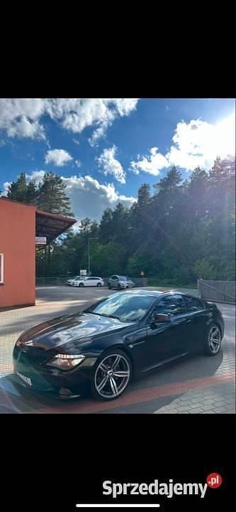 Czarny Używany 2010 BMW 650 Sport Line Coupe | 47 000 zł - Obraz 1/4