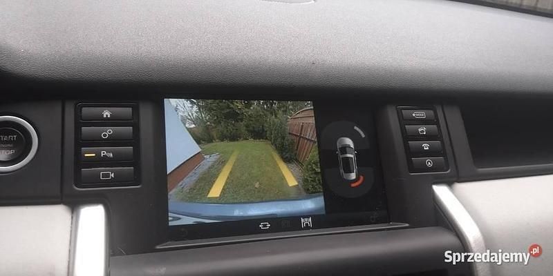 Używany Land Rover Discovery Sport HSE 2015 SUV