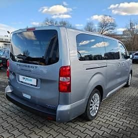 Używany Peugeot Traveller Business-Line 177 KM (130 kW) 2024 Szary Minivan