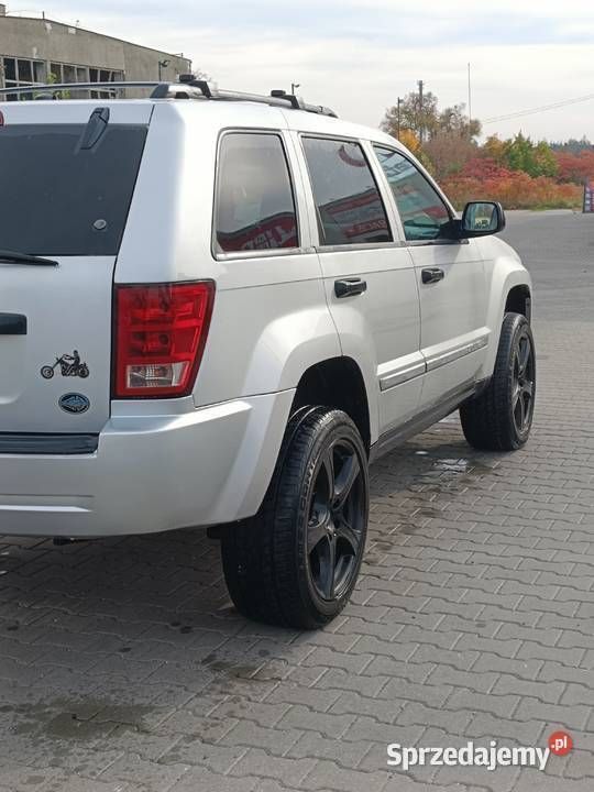 Używany Jeep Grand Cherokee 2005 SUV