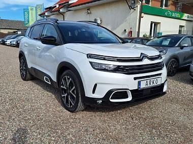 Biały Używany 2019 Citroën C5 Aircross SUV | 76 900 zł - Obraz 1/4