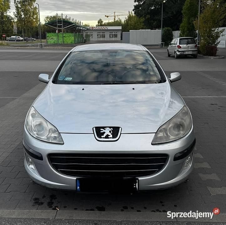 Używany 2007 Peugeot 407 | 2400 zł - Obraz 1/2