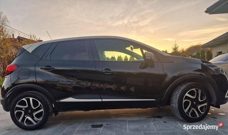 Używany 2013 Renault Captur SUV | 34 500 zł (Uczciwa cena) - Obraz 1/4