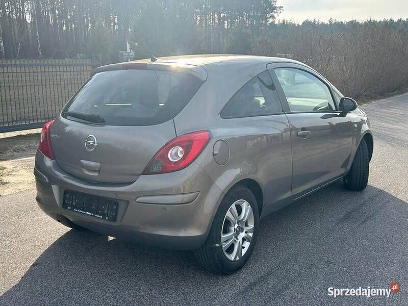 Używany 2011 Opel Corsa | 13 500 zł (Uczciwa cena) - Obraz 1/4