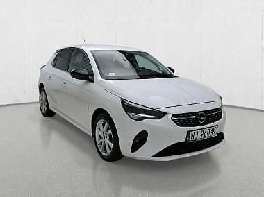 Biały Używany 2022 Opel Corsa Hatchback | 33 825 zł (Super Cena) - Obraz 1/4