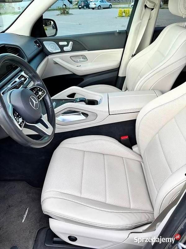 Używany Mercedes GLE350 AMG 2020