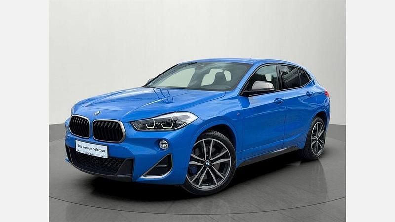 Misano blue metallic metalizowany Używany 2019 BMW X2 Shadowline SUV | 134 900 zł (Drogi) - Obraz 1/3