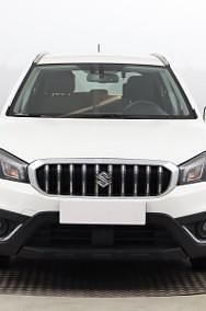 Używany Suzuki SX4 S-Cross 112 KM (82 kW) 2019 Biały SUV