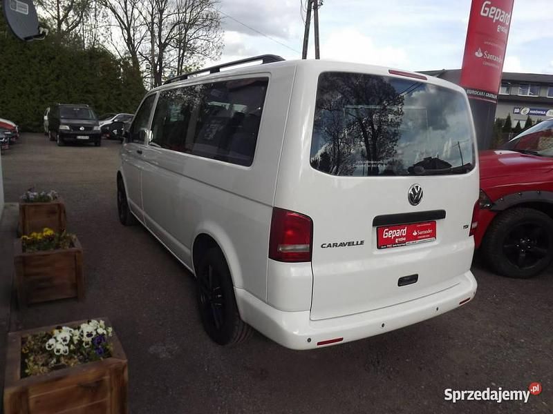 Używany VW Caravelle 140 KM (102 kW) 2012 Biały Minivan