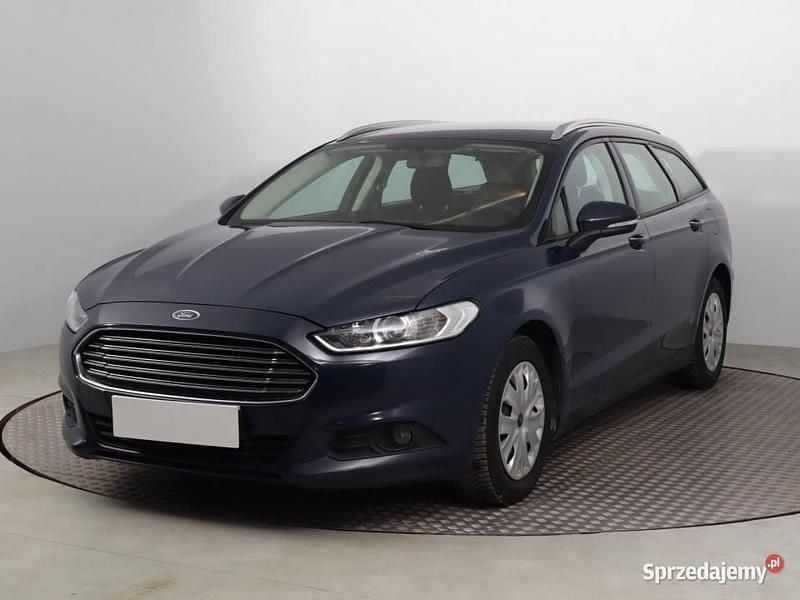 Używany Ford Mondeo 2016 Niebieski Kombi