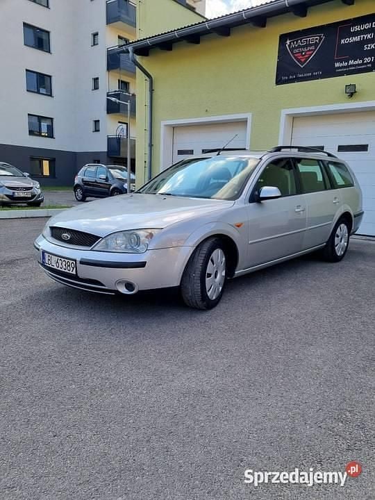 Używany 2001 Ford Mondeo Kombi | 4600 zł (Uczciwa cena) - Obraz 1/4