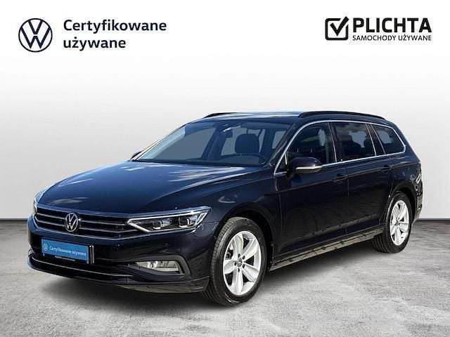 Używany 2022 VW Passat Kombi | 89 900 zł (Drogi) - Obraz 1/4