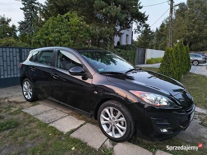 Używany Mazda 3 2010