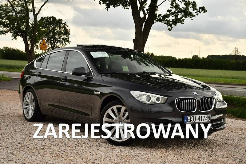 Grafitowy (metalik, perła) Używany 2010 BMW Isetta 300 Coupe | 42 999 zł - Obraz 1/4