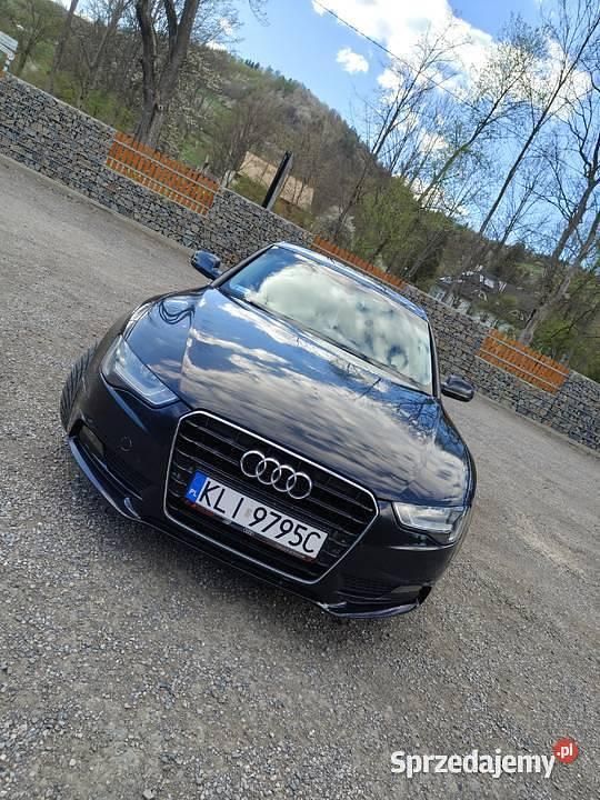 Używany 2012 Audi A5 Sportback S-Line | 38 500 zł - Obraz 1/4