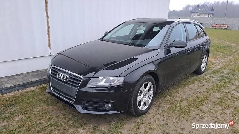 Używany Audi A4 2011 Kombi