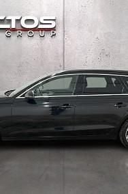 Używany Audi A4 150 KM (110 kW) 2022 Czarny Kombi