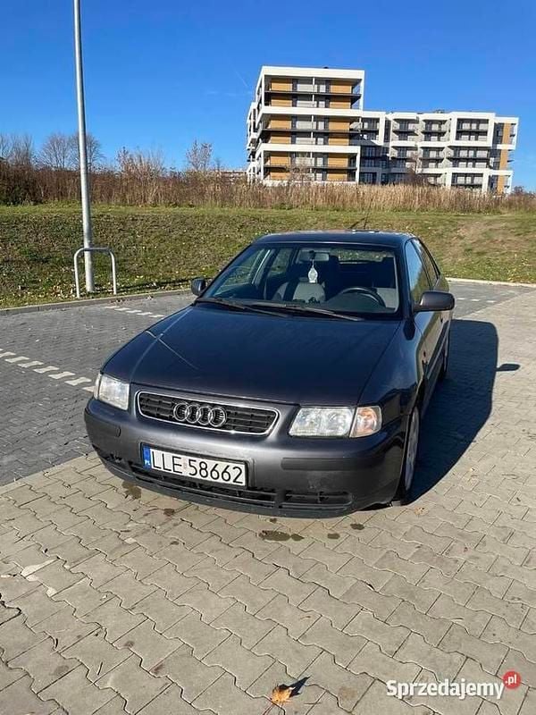 Używany 2000 Audi A3 | 4800 zł (Dość drogi) - Obraz 1/4