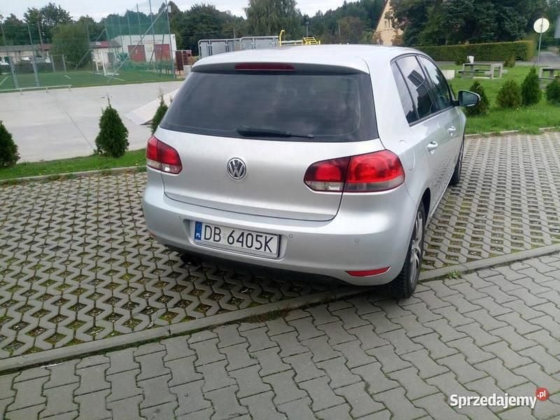 Używany VW Golf VI 2009 Hatchback