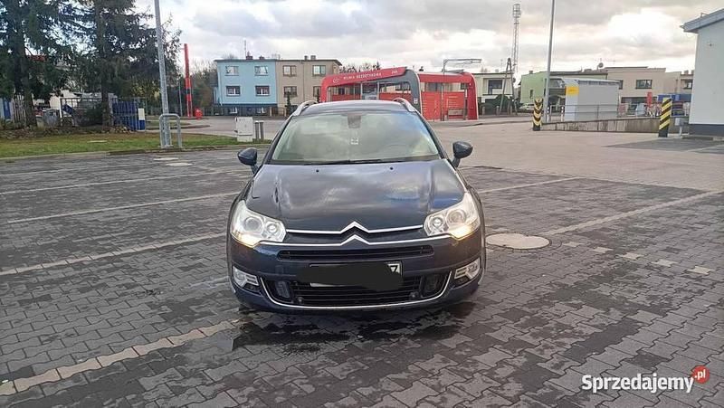 Używany Citroën C5 2008
