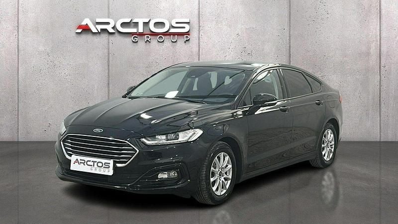 Czarny Używany 2019 Ford Mondeo Hatchback | 71 900 zł (Dość drogi) - Obraz 1/4